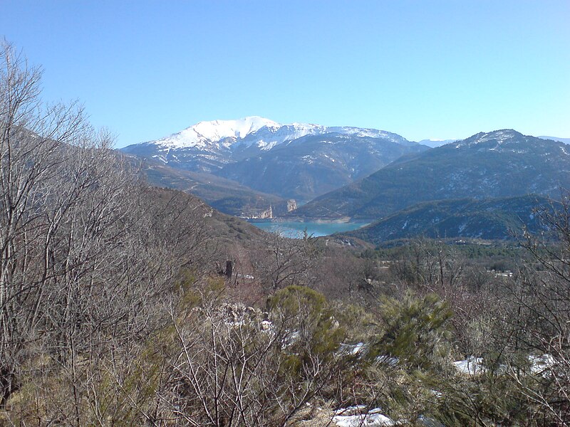 File:Lac de Castillon-Baume.JPG