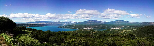 Image: Lac de Sainte Croix