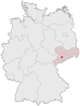 Lage der kreisfreien Stadt Chemnitz in Deutschland.png