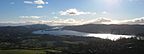 Windermere, Kumbria, North West England, Anglia - 