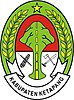 Official seal of Ketapang Regency