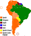 Thumbnail for Languages of South America