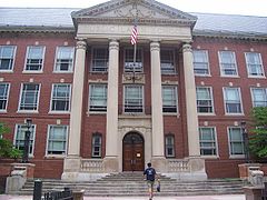 Scuola di latino di Boston