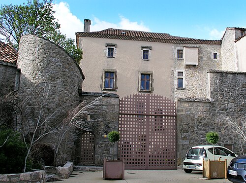 Serrurier porte blindée Le Cros (34520)