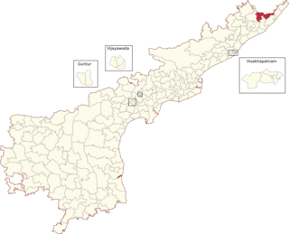 <span class="mw-page-title-main">Pathapatnam Assembly constituency</span> Constituency of the Andhra Pradesh Legislative Assembly, India