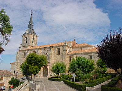 Colegiata de San Pedro