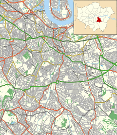 The Hare and Billet, London Borough of Lewisham'da yer almaktadır.