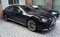 LS500h (XF50)