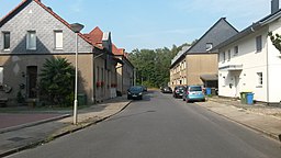 Lilienstraße Oberhausen