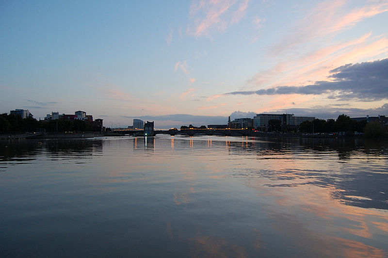 File:LimerickCity Sunset.jpg