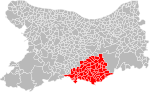 Vignette pour Communauté de communes du Pays de Falaise