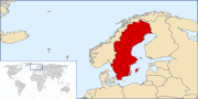 Vorschaubild für Homosexualität in Schweden