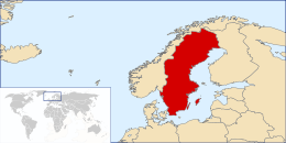 Zweden Van A Tot Z: Wikimedia-lijst