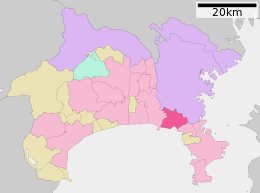 Kamakura – Mappa