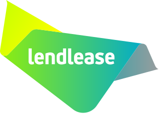 <span class="mw-page-title-main">Lendlease</span> Multinational construction and real estate company headquartered in Sydney, Australia