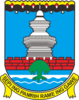 Wapen van Serang Regency