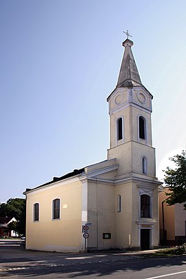 Loipersbach im Burgenland - Pfarrkirche hll. Petrus und Paulus (02).jpg