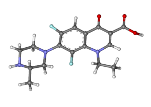 Lomefloxacină
