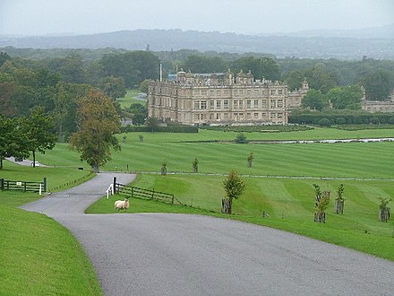 The Longleat home Longleat House, Wiltshire - geograph.org.uk - 59406.jpg