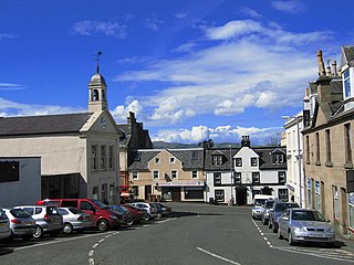 Beith,  Schottland, Vereinigtes Königreich