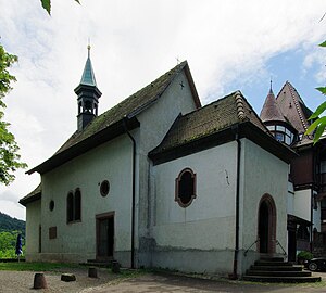 Freiburg Im Breisgau Lorettokapelle: Geschichte der Freiburger Kapelle, Überlieferung und Legende der Santa Casa in Loreto  Italien, Historischer Hintergrund und neue Forschungen