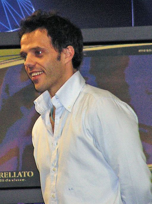 Loris Capirossi 2007 EICMA