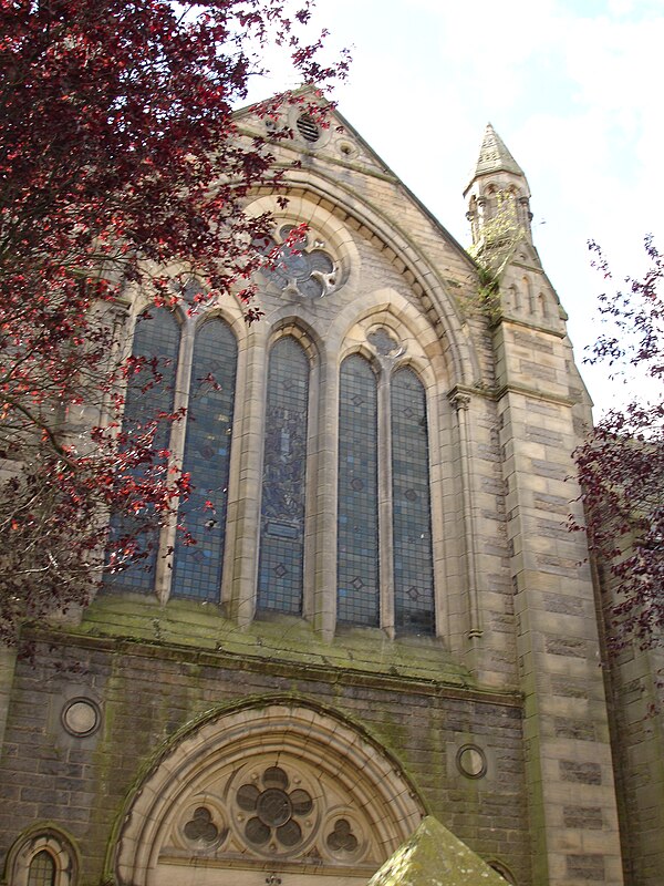 Lorne Street Church, Leith