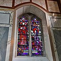 * Nomination Stained glass window by Hubert McGoldrick (1897–1967) in St. Brendan's Cathedral, Loughrea, Ireland. --AFBorchert 06:44, 24 November 2021 (UTC) * Promotion  Support Good quality. --Augustgeyler 23:36, 28 November 2021 (UTC)