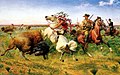 The Great Royal Buffalo Hunt – 1895