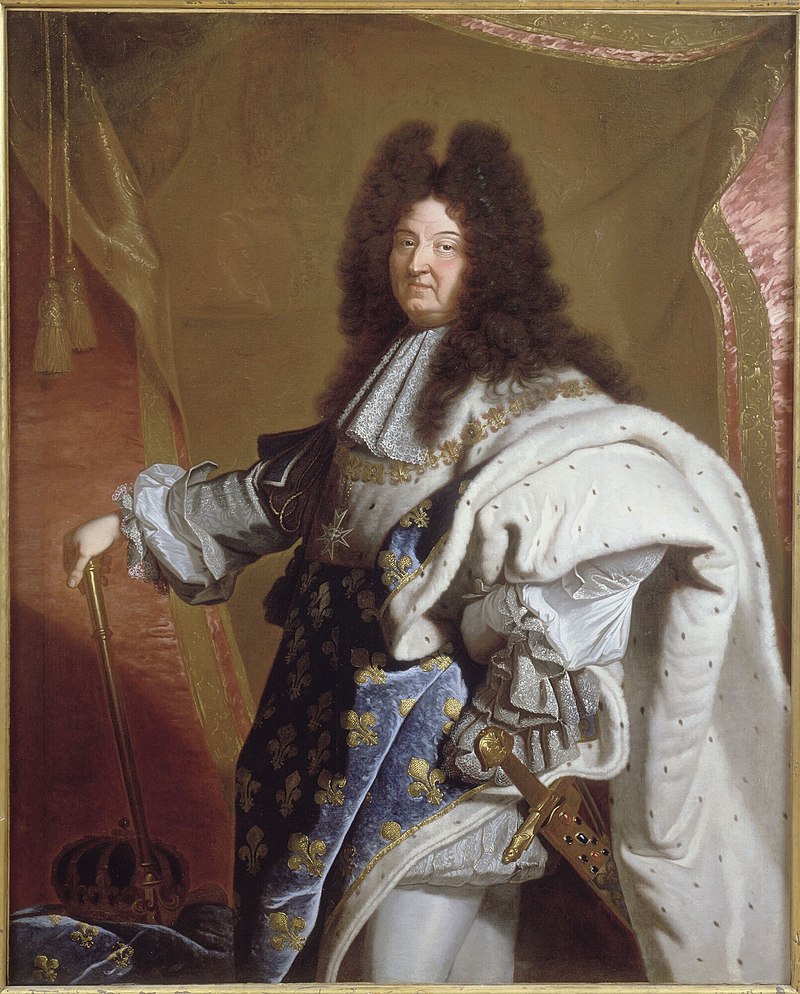 File:Testelin - Louis XIV as a child in Coronation dress (Versailles).jpg -  Wikimedia Commons