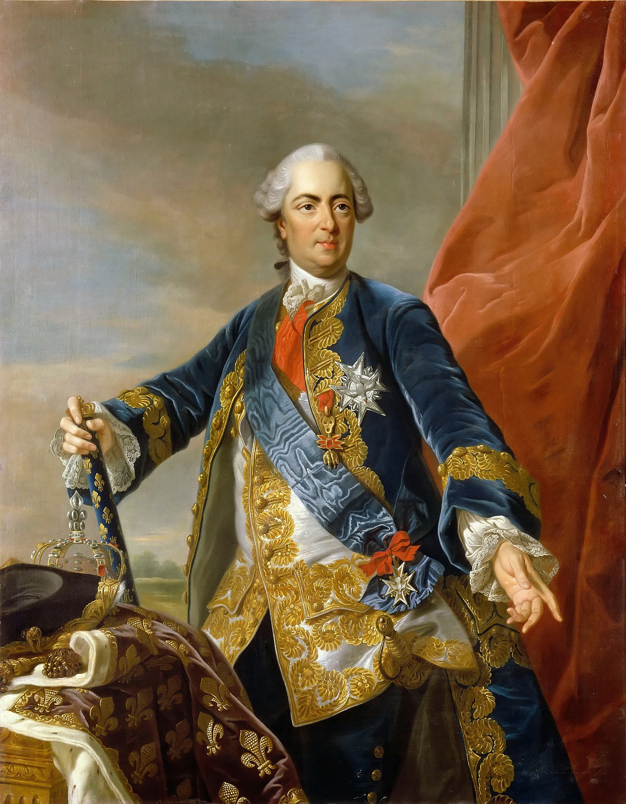 Во франции есть король. Людовик XV (1715–1774). Людовик 15 1715-1774 Франция. Король Людовик 15. Людовик 15 портрет.