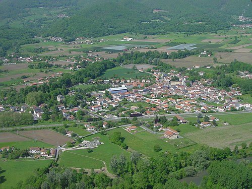 Serrurier porte blindée Loures-Barousse (65370)