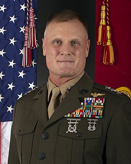 Steven R. Rudder United States Marine Corps general