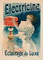 Lucien Lefèvre: Electricine (1897)