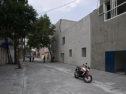 Luis Barragán house and studio