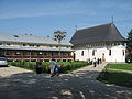 Le celle e la Chiesa "St. Leontie"