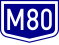 M80-s autópálya