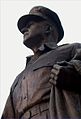 Statue of Douglas MacArthur at the MacArthur Memorial in downtown Norfolk, Virginia