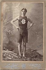 Thumbnail for 1898 Boston Marathon