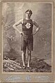 Ronald J. MacDonald, Olympic runner, Boston Marathon Champion in 1898.