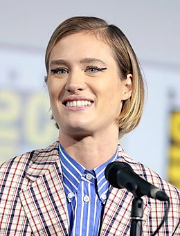 Mackenzie Davis: Aktore kanadarra