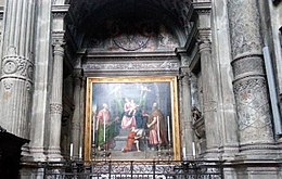 Madonna și Copilul, Sfinții Petru și Pavel și un înger.jpg