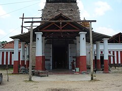 Templo hindú de estilo koil.[10]​