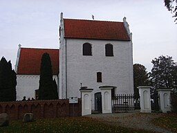 Maglarps kirke