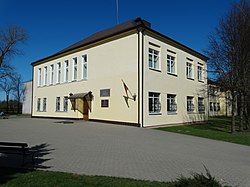 Maišiagalos kunigo Juzefo Obrembskio gimnazija
