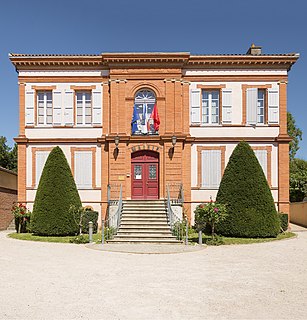 Venerque,  Occitanie, France