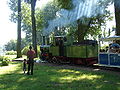 Steam locomotive Bn2t 11458 "Borsig"