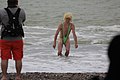 Mankini Borat style on the beach - man from the sea.jpg