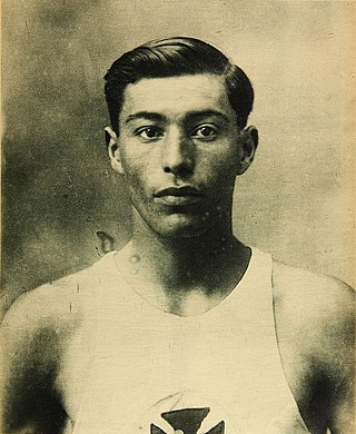 <span class="mw-page-title-main">Manuel Plaza</span> Chilean long-distance runner