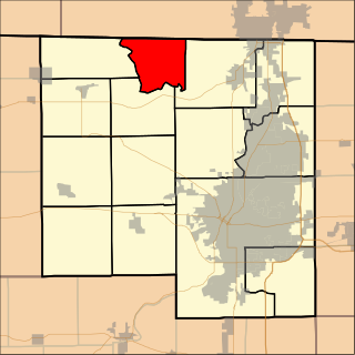 Shirland Township, Winnebago County, Illinois Township in Illinois, United States